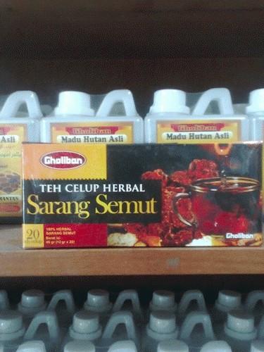 Gambar Teh celup sarang semut dari khazanahherbal589 Kota Bekasi Tokopedia