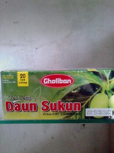 Gambar Teh Celup Daun Sukun dari khazanahherbal589 Kota Bekasi Tokopedia
