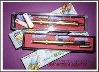 Gambar Lancing Device Sammora Stainless Steel Automatic Gold dari BMI MEDIKA JAKARTA Kota Tangerang Selatan 2 Tokopedia