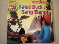 Gambar BUKU FABEL AESOP FULL COLOUR "BALAS BUDI SANG ELANG" dari LarisaShop Kota Administrasi Jakarta Pusat 1 Tokopedia
