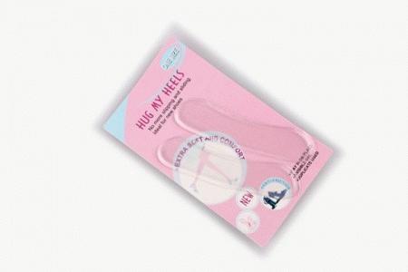 Gambar Gel Silikon Pelindung Punggung Tumit Kaki---Hug My Heels Gel Silicone dari Barokah Store Kab. Mojokerto Tokopedia