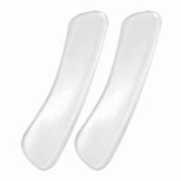 Gambar Gel Silikon Pelindung Punggung Tumit Kaki---Hug My Heels Gel Silicone dari Barokah Store Kab. Mojokerto 2 Tokopedia