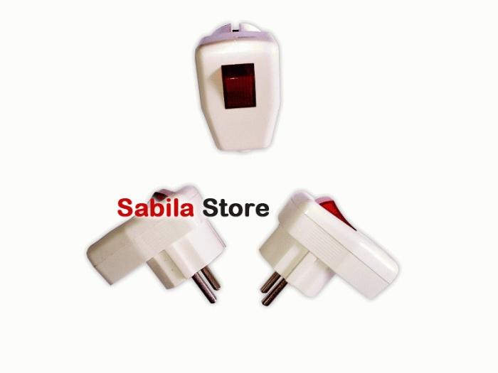Gambar STEKER LAMP dari sabilastore33 Kota Bekasi Tokopedia