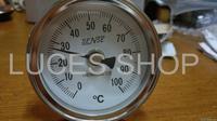 Gambar Thermometer Bimetal Analog dari Luceshop Kota Administrasi Jakarta Barat 1 Tokopedia