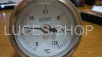 Gambar Thermometer Bimetal Analog dari Luceshop Kota Administrasi Jakarta Barat 2 Tokopedia