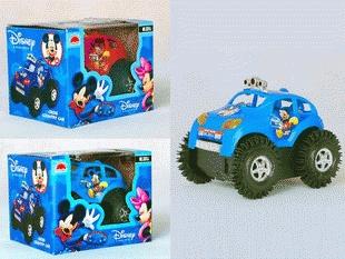 Gambar Mobil mainan Mickey dari TokoUniiq Kota Medan Tokopedia