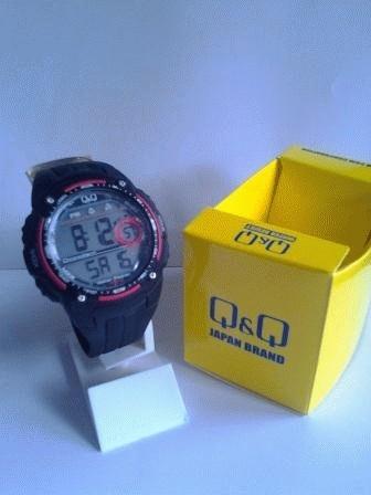 Gambar Jam Tangan Q&Q M075 Rubber Original dari Ogytashop Kota Administrasi Jakarta Pusat Tokopedia