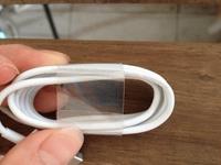 Gambar Kabel Data Original Iphone 5 dari WarungHJ . com Kota Administrasi Jakarta Utara 1 Tokopedia