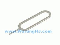 Gambar Sim Card Ejector (Pembuka sim card iphone) dari WarungHJ . com Kota Administrasi Jakarta Utara 1 Tokopedia