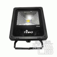 Gambar Lampu Sorot 10 Watt HiLED - Floodlight dari Mube Store Kota Administrasi Jakarta Pusat 1 Tokopedia
