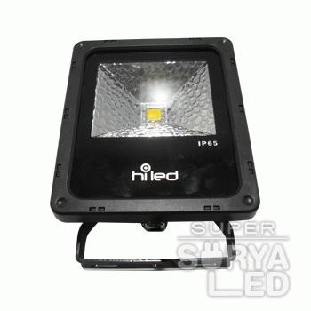 Gambar Lampu Sorot 10 Watt HiLED - Floodlight dari Mube Store Kota Administrasi Jakarta Pusat Tokopedia