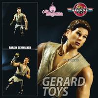 Gambar Anakin Skywalker Tipe 2 - Star Wars - Hasbro - Loose dari GERARD TOYS Kota Bekasi 1 Tokopedia