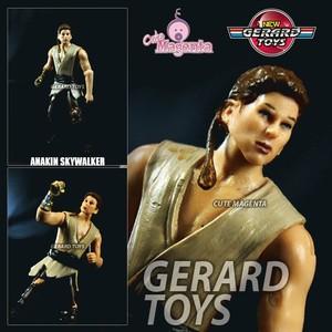 Gambar Anakin Skywalker Tipe 2 - Star Wars - Hasbro - Loose dari GERARD TOYS Kota Bekasi Tokopedia