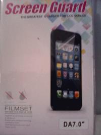Gambar Screenguard / Screen guard 7" inch / anti gores dari IAG-SHOP Kab. Sumedang 1 Tokopedia