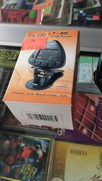 Gambar tuner gitar musedo dari dylan sport dan musik Kota Bekasi 1 Tokopedia