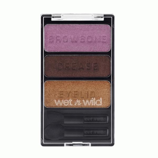 Gambar Wet n Wild Color Icon Eye Shadow Trio - I'm Getting Sunburned dari Dear Honey Cosmetic Jakarta Pusat Tokopedia