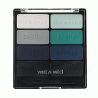 Gambar Wet n Wild Color Icon Eye Shadow Collection - Blue Had Me at Hello dari Dear Honey Cosmetic Jakarta Pusat 3 Tokopedia
