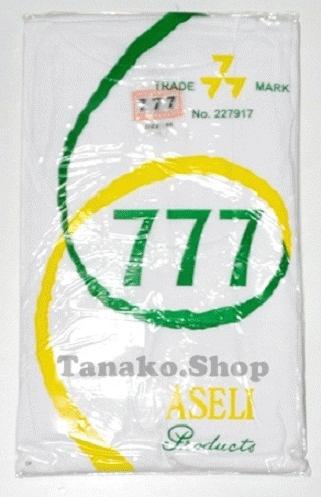 Gambar Kaos Oblong 777 Polos size 34/36 dari Tanako Shop Kota Administrasi Jakarta Barat Tokopedia