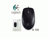 Gambar Mouse Logitech B100 USB dari Javindo Computer Kota Administrasi Jakarta Pusat 2 Tokopedia