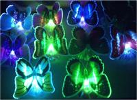 Gambar Lampu Kupu - Kupu New Model High Quality flower bunga barang unik berubah warna reseller dropship grosir ecer butterfly lamp dari Paffie Shop Grosir Kota Surabaya 2 Tokopedia