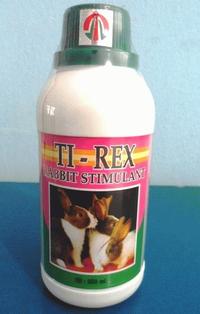 Gambar TI-REX 250 ml - Pemacu Pertumbuhan dan Penggemukan Kelinci dari Wina Pet and Poultry Kota Semarang 1 Tokopedia