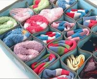 Gambar Kotak Penyimpanan Panties / Celana Dalam Kain Arang Bambu (24 Kotak) dari Dunia Jasmine Kota Surabaya 4 Tokopedia