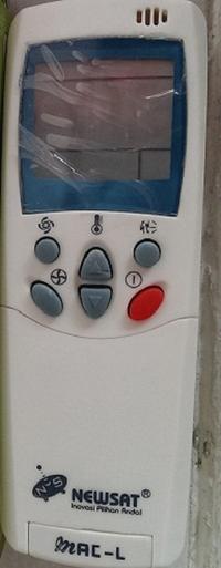 Gambar Remote AC Multi Khusus AC LG Tanpa SET Langsung Pakai dari utamamegaelectric Kota Tangerang Selatan 1 Tokopedia