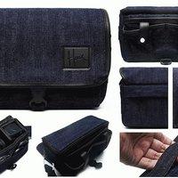 Gambar TAS KAMERA "JEANS 002-BLACK" dari Mavisa Store Kota Cimahi Tokopedia