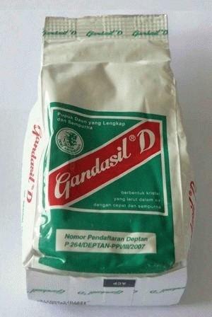 Gambar pupuk daun gandasil D dari rumah benih salaman Kab. Magelang Tokopedia