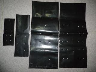 Gambar polibag HD ukuran 30 x 30 dari rumah benih salaman Kab. Magelang Tokopedia