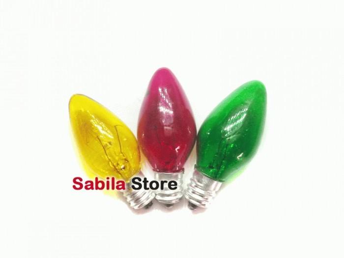 Gambar BOHLAM LAMPU TIDUR E12 dari sabilastore33 Kota Bekasi Tokopedia