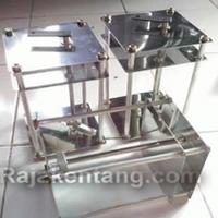 Gambar Mesin Kentang Spiral Tipe RK250 dari RATU BIBIT Kab. Kebumen 1 Tokopedia