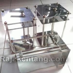 Gambar Mesin Kentang Spiral Tipe RK250 dari RATU BIBIT Kab. Kebumen Tokopedia