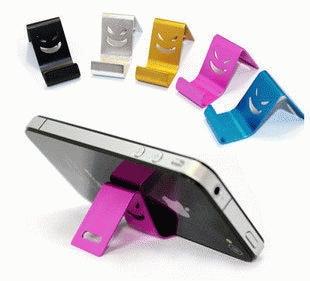Gambar Penyangga Ponsel / Gadget Logam Warna Metalik Dengan Motif Senyuman Jahat dari Ramayana Grosir Surabaya Kota Surabaya Tokopedia