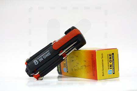 Gambar Obeng senter 8in1 dari aganshoper_Archived Jakarta Utara Tokopedia