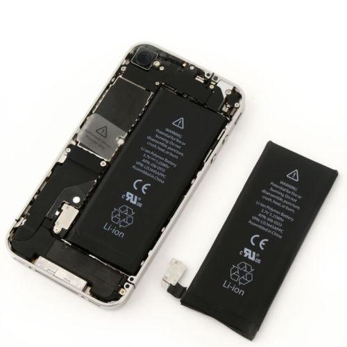 Gambar Baterai original untuk iPhone 4G dari Eben Haezer Net Kota Administrasi Jakarta Barat Tokopedia