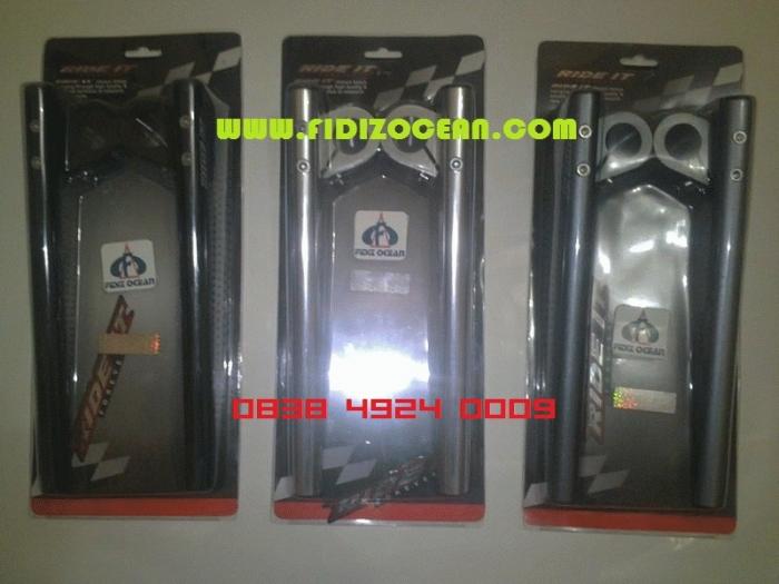 Gambar Stang Drag series Ride it Original 4 all motor, ukuran 26mm, 31mm, 33mm, 37mm dari FIDIZOCEAN Kab. Gresik Tokopedia