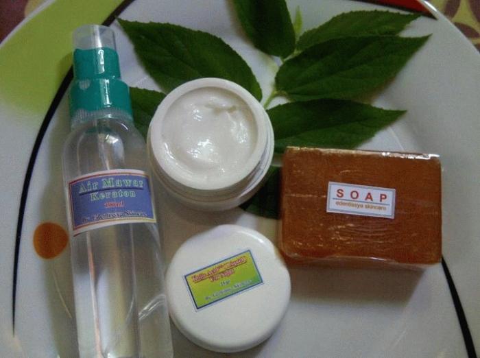 Gambar Night Cream Kojic++ dari BLUE Kota Surakarta Tokopedia