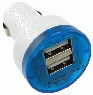 Gambar CHARGER MOBIL 2 USB ( 1A. 2,1A ) dari TOKO ACC SMARTPHONE Jakarta Utara Tokopedia