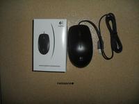 Gambar MOUSE USB LOGITECH B100 dari Versuscom Store Kota Medan 1 Tokopedia