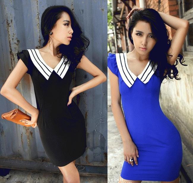 Gambar SV 3905 - Dress dari Baju-Baju Murah Jakarta Utara Tokopedia
