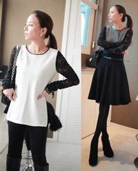 Gambar SV 3876 - dark gray Blouse dari Baju-Baju Murah Jakarta Utara 1 Tokopedia