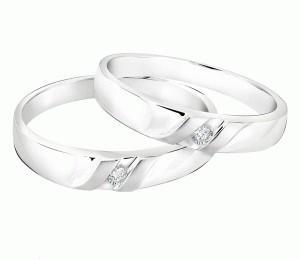 Gambar Cincin Kawin, Nikah, Tunangan, Couple, Perak (CP-53) dari perakshop Kota Blitar Tokopedia