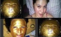 Gambar Gold Bio Collagen face mask , Masker Emas Kolagen Wajah dari Amanda Beauty Shop 888 Kota Administrasi Jakarta Pusat 1 Tokopedia