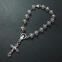 Gambar Gelang Rosario Kristal Ceko part 2 Gelang doa Katolik dari JD Christa JDC Kab. Sleman 5 Tokopedia
