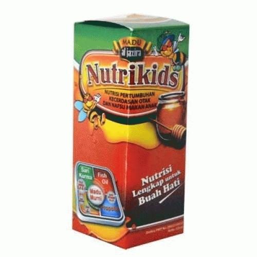 Gambar Madu Kecerdasan Nutri kids dari Khazanahherbal Kota Bekasi Tokopedia