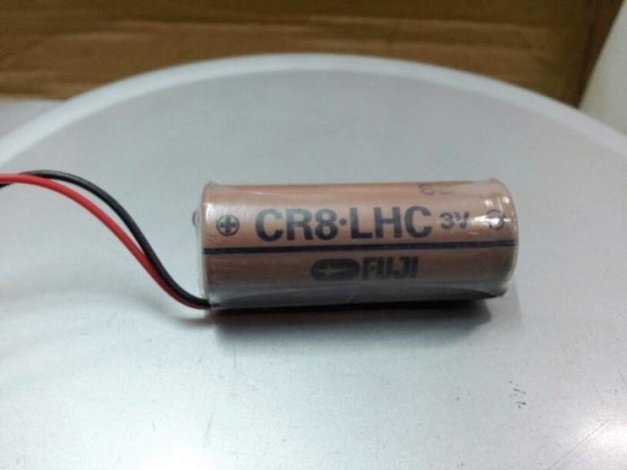 Gambar Baterai battery CR8-LHC 3v volt Lithium dari Suara Mas Kota Surabaya Tokopedia