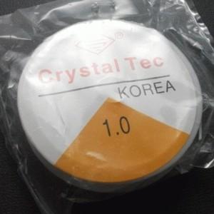 Gambar Senar Elastis 1 mm (bundel) dari JD Christa JDC Kab. Sleman Tokopedia