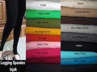 Gambar LEGGING INJAK SPANDEX dari Bajuku Shop Jakarta Kota Administrasi Jakarta Barat 1 Tokopedia