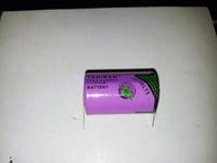 Gambar Baterai battery Lithium LS14250 3.6v volt ukuran 1/2AA setengah AA merk Tadiran dengan pin dari Suara Mas Kota Surabaya 1 Tokopedia